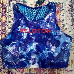 Peloton sports bra